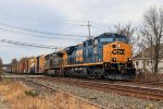 CSX 7411 on M-300